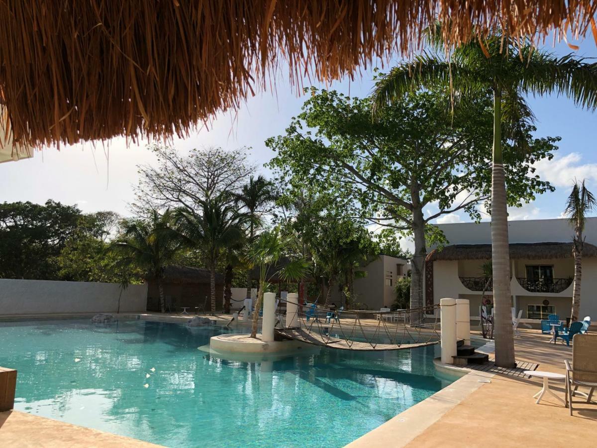 Casa Kaoba Hotel & Suites Los Dos Compadres Exterior foto