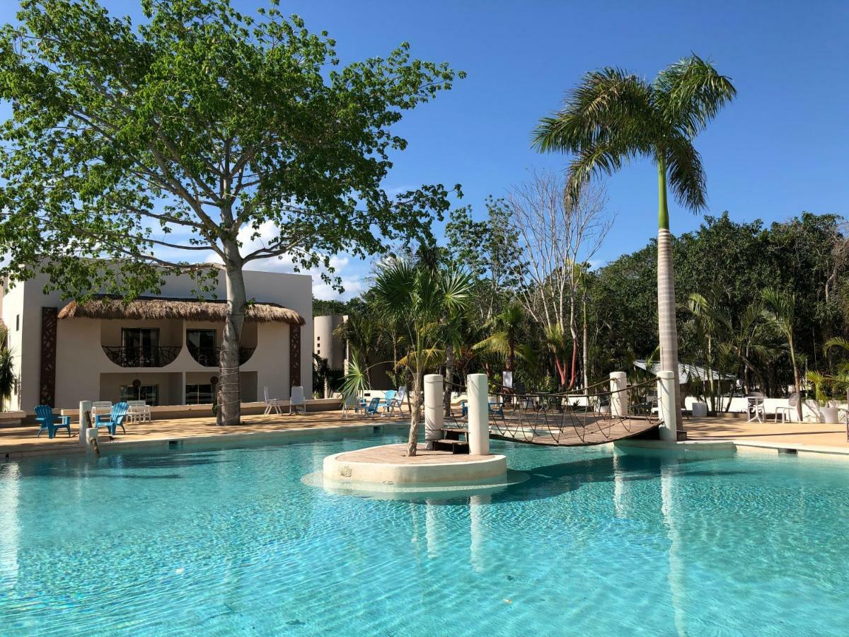 Casa Kaoba Hotel & Suites Los Dos Compadres Exterior foto