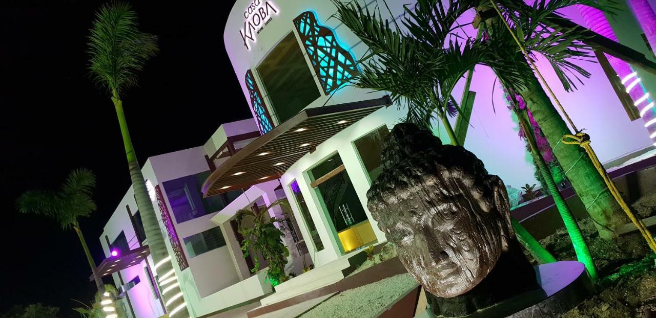 Casa Kaoba Hotel & Suites Los Dos Compadres Exterior foto