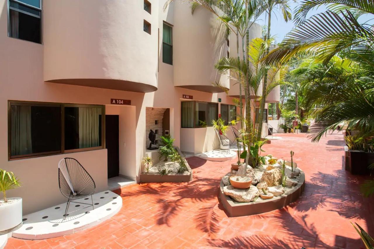 Casa Kaoba Hotel & Suites Los Dos Compadres Exterior foto
