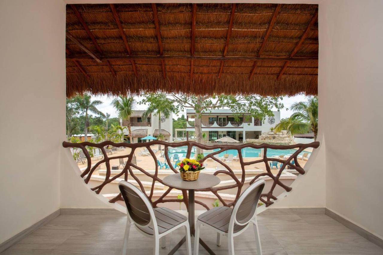 Casa Kaoba Hotel & Suites Los Dos Compadres Exterior foto